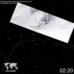 Level 1B Image at: 0220 UTC