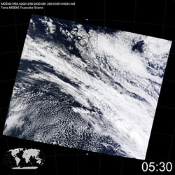 Level 1B Image at: 0530 UTC