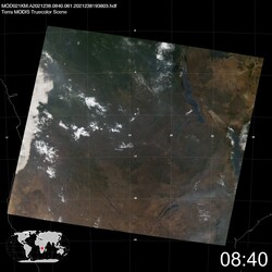 Level 1B Image at: 0840 UTC