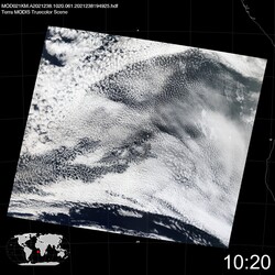 Level 1B Image at: 1020 UTC