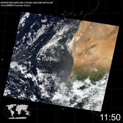 Level 1B Image at: 1150 UTC