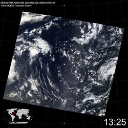 Level 1B Image at: 1325 UTC