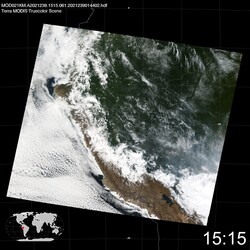 Level 1B Image at: 1515 UTC