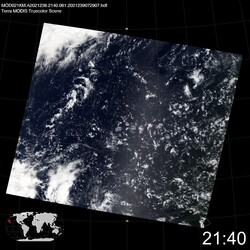 Level 1B Image at: 2140 UTC