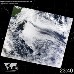 Level 1B Image at: 2340 UTC