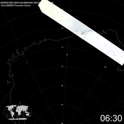 Level 1B Image at: 0630 UTC