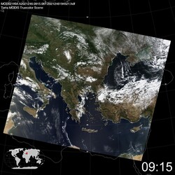 Level 1B Image at: 0915 UTC