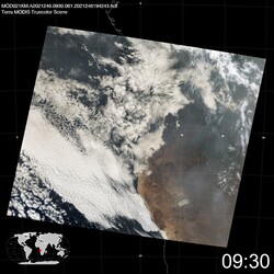 Level 1B Image at: 0930 UTC