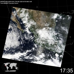 Level 1B Image at: 1735 UTC