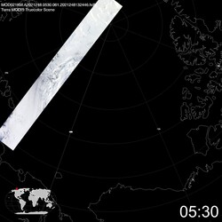 Level 1B Image at: 0530 UTC