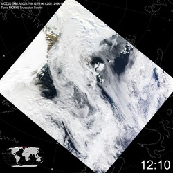 Level 1B Image at: 1210 UTC