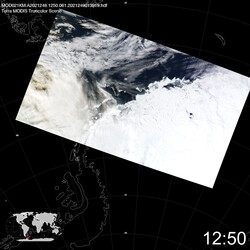 Level 1B Image at: 1250 UTC