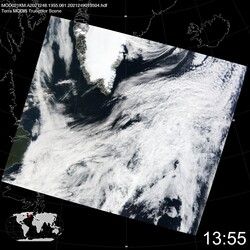 Level 1B Image at: 1355 UTC