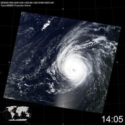 Level 1B Image at: 1405 UTC