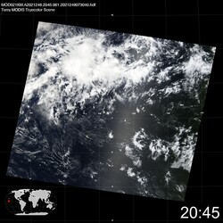 Level 1B Image at: 2045 UTC