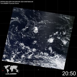 Level 1B Image at: 2050 UTC