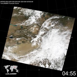 Level 1B Image at: 0455 UTC