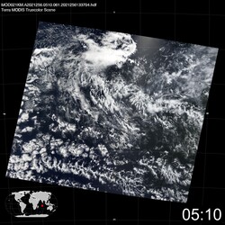 Level 1B Image at: 0510 UTC