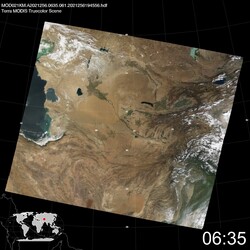 Level 1B Image at: 0635 UTC