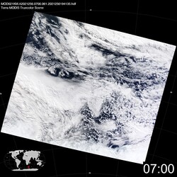 Level 1B Image at: 0700 UTC