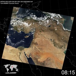 Level 1B Image at: 0815 UTC