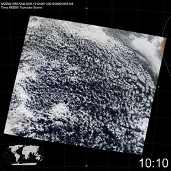 Level 1B Image at: 1010 UTC