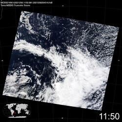 Level 1B Image at: 1150 UTC