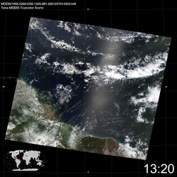 Level 1B Image at: 1320 UTC