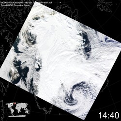 Level 1B Image at: 1440 UTC