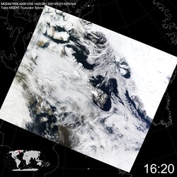 Level 1B Image at: 1620 UTC