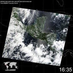 Level 1B Image at: 1635 UTC