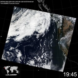 Level 1B Image at: 1945 UTC