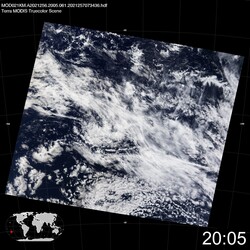 Level 1B Image at: 2005 UTC