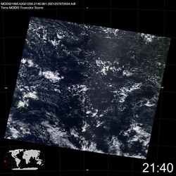 Level 1B Image at: 2140 UTC