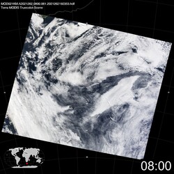 Level 1B Image at: 0800 UTC