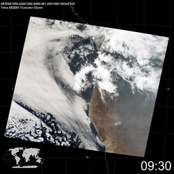 Level 1B Image at: 0930 UTC