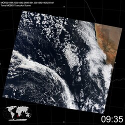 Level 1B Image at: 0935 UTC