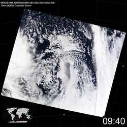 Level 1B Image at: 0940 UTC