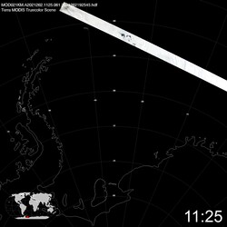 Level 1B Image at: 1125 UTC