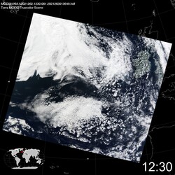 Level 1B Image at: 1230 UTC