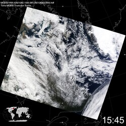 Level 1B Image at: 1545 UTC