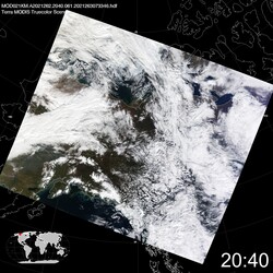 Level 1B Image at: 2040 UTC