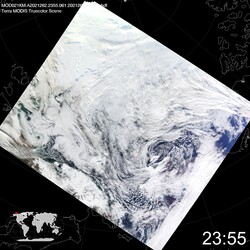 Level 1B Image at: 2355 UTC