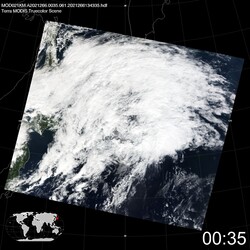 Level 1B Image at: 0035 UTC