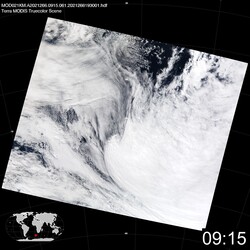 Level 1B Image at: 0915 UTC