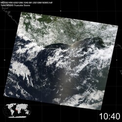 Level 1B Image at: 1040 UTC