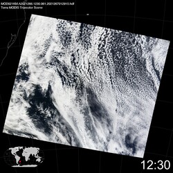 Level 1B Image at: 1230 UTC