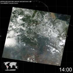 Level 1B Image at: 1400 UTC