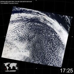 Level 1B Image at: 1725 UTC