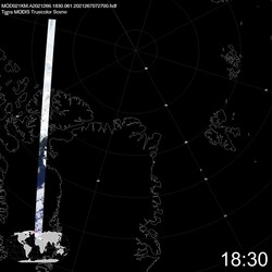 Level 1B Image at: 1830 UTC